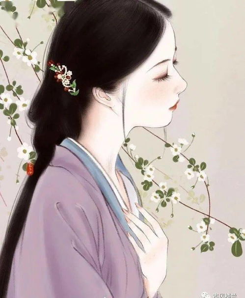 今日份女子绝美头像来了