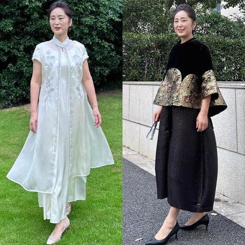 不建议中年女人穿这4种裙子,以为很洋气,实际上又土又俗气