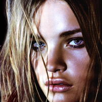 俄罗斯著名模特纳塔利沃佳诺娃qq头像图片,nataliavodianova