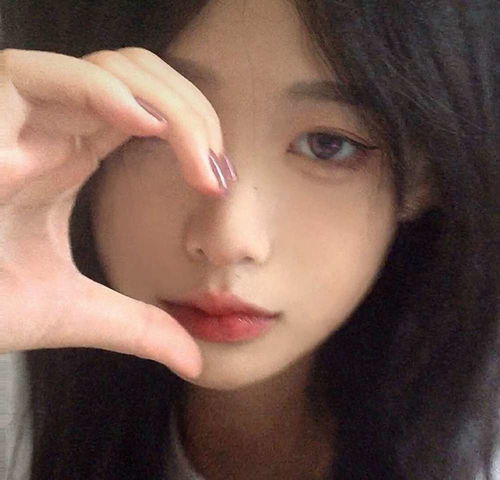 ins宝藏女头