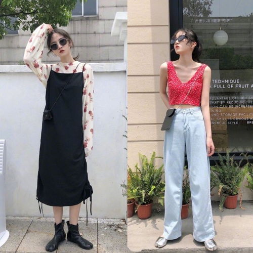 少女感与年龄无关,学学这18套元气少女搭配,简约青春又时髦
