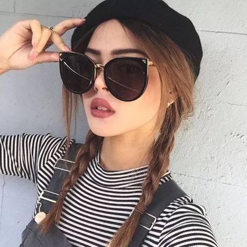 欧美女生头像