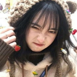 女生唯美清新的幸福头像