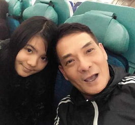 天龙八部鸠摩智14岁女儿曝光浓眉大眼
