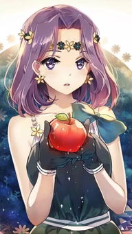 动漫美女