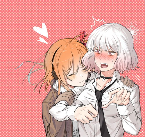 少女前线女指挥官