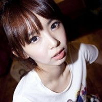 韩系最新唯美女生头像