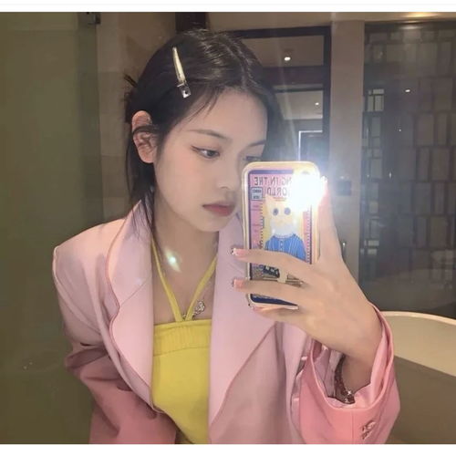 ins风女生头像