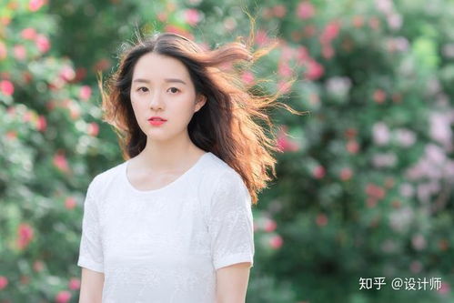 夏日少女清新人像,女孩子夏天这么拍,清新漂亮一起来