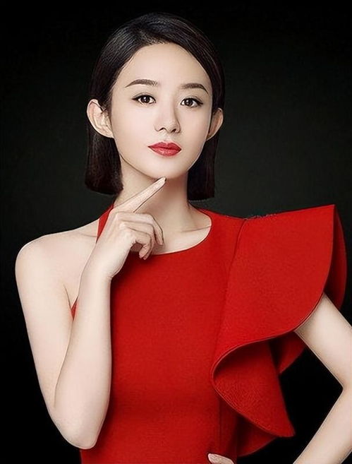 赵丽颖为什么带儿子逛商场她在举手投足间呵护儿子就是最好答案