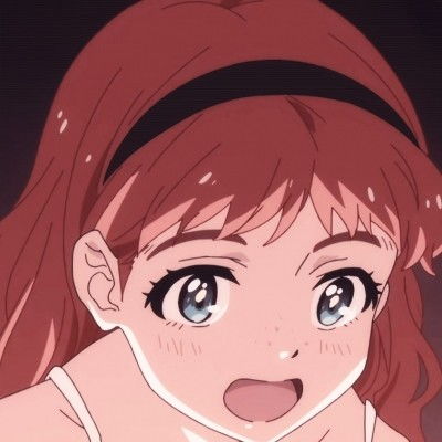 动漫女生头像卡哇伊可爱二次元女生头像