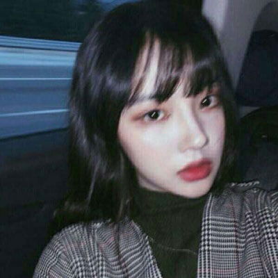 短发女头像高冷霸气,静静的过自己的生活