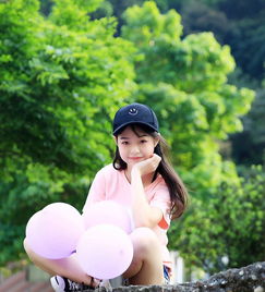清纯惹人怜爱河边笑眼美女可爱娃娃脸清新娇嫩俏皮唯美写真4