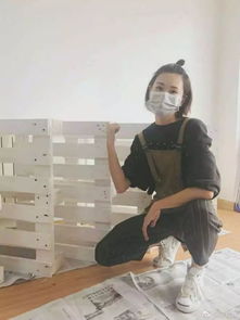 7平米小屋改造,是最少女的ins风啊造物集