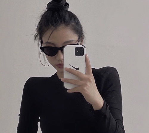 女生头像高级感