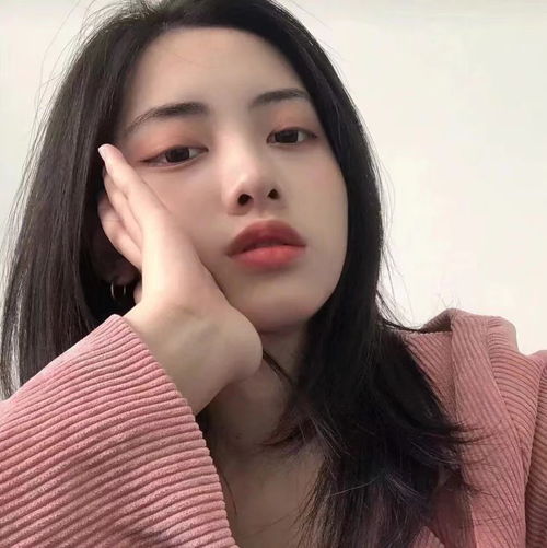 精选优质温柔小众好看女生头像6