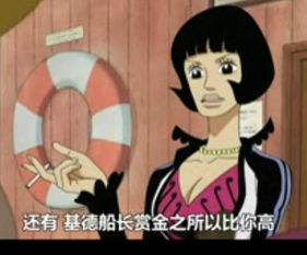 海贼王中七武海的沙鳄鱼的悬赏金才是8000万吗8000万能当七武海