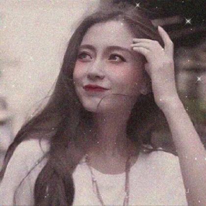 混网干净女头像,单身是无罪的就自由的