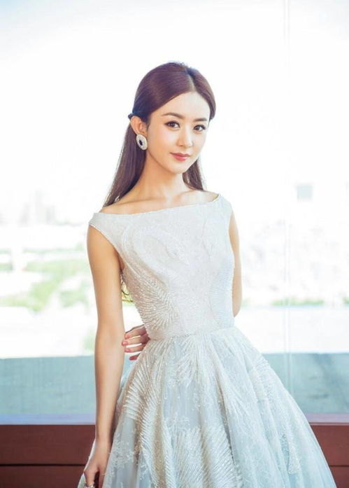 外国人眼中的中国四大美女,赵丽颖第3,杨颖排末位,第一猜不到