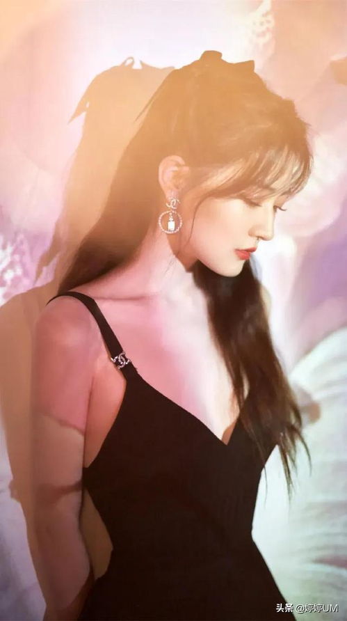 徐璐,肤白貌美性感迷人笑容甜美,好看的女孩子谁不爱呢