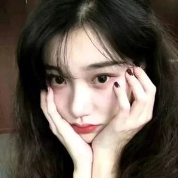 女生头像可爱时尚女头像