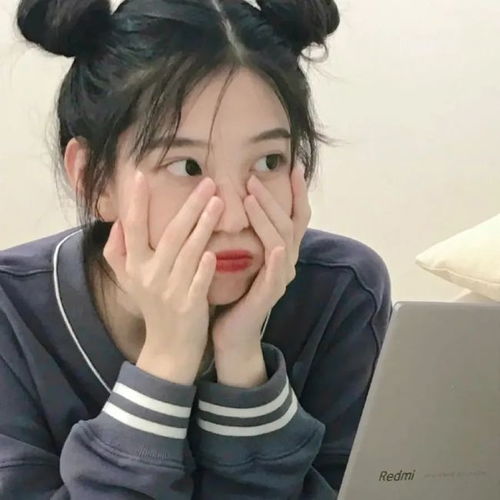 好看可爱的女孩萌娃头像妹妹头