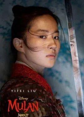 花木兰续集正在筹备,将全新创作,后续推进要看票房结果
