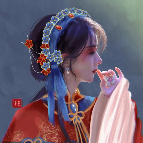 一些好看的女生头像闺蜜头像9