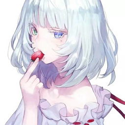少女生头像动漫女头
