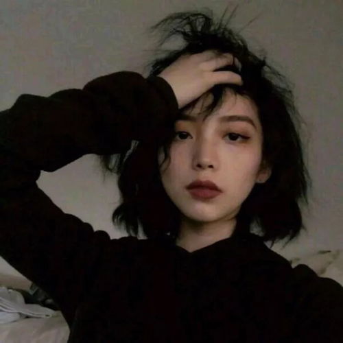 女生头像背景图我没有讨好谁的天分但我比谁都认真
