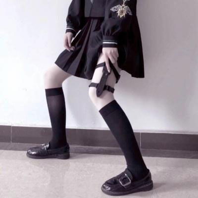 腿部头像女下半身头像女生图片