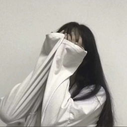 微信头像女失落伤感