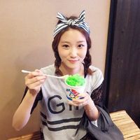 女生微信头像吃货微信头像图片大全
