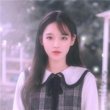 最新版2020女生唯美长发头像大全原谅我年少轻狂却以你为氧