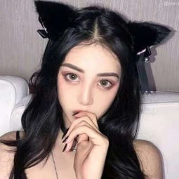 胖头像女可爱图片男人