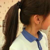 穿校服女生头像初中,唯美可爱迷人,青春少女