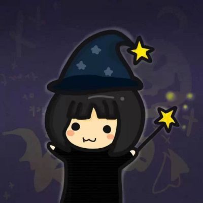 2019万圣节情侣头像,有几张带文字不给红包就捣蛋