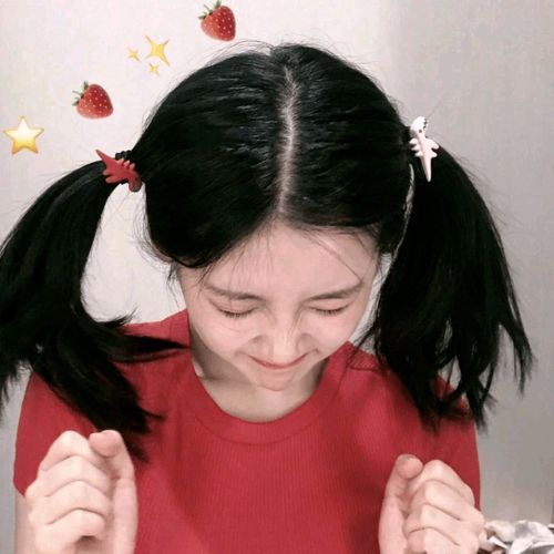 微信头像丨闺蜜头像,女生头像,真人头像1219