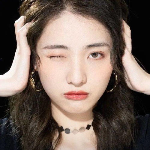 女生头像颠倒众生
