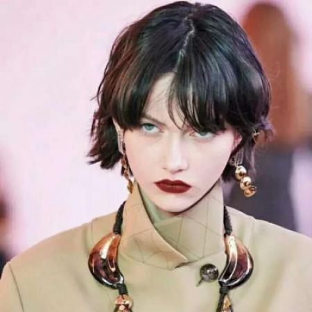 ins原宿风头像女2020干净精致的女生头像
