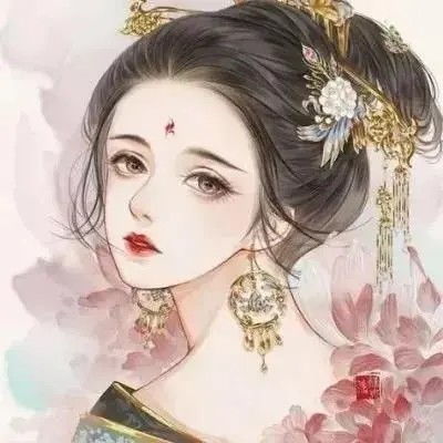 古风女生头像年龄到了,有些事就妥协了