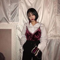 霸气女神超拽个性签名我对绿茶婊过敏