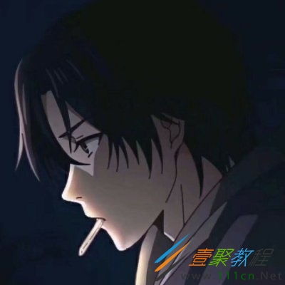 抖音动漫慵懒系动漫系男生头像有哪些动漫慵懒系男生头像分享