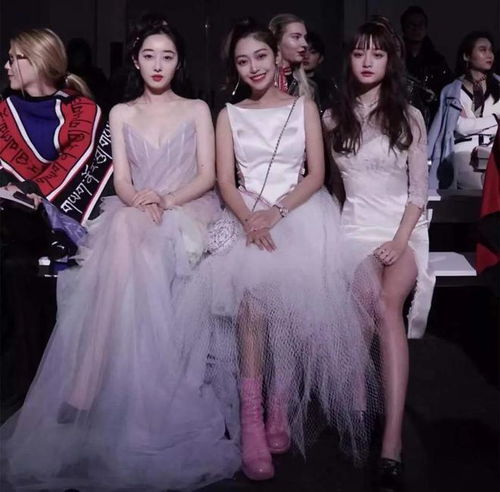 天生白皮的女星,只服这5位,个个白到发光,同框就艳压其他女星