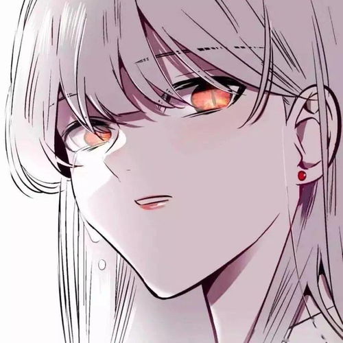 动漫头像,女生可以懒到什么程度