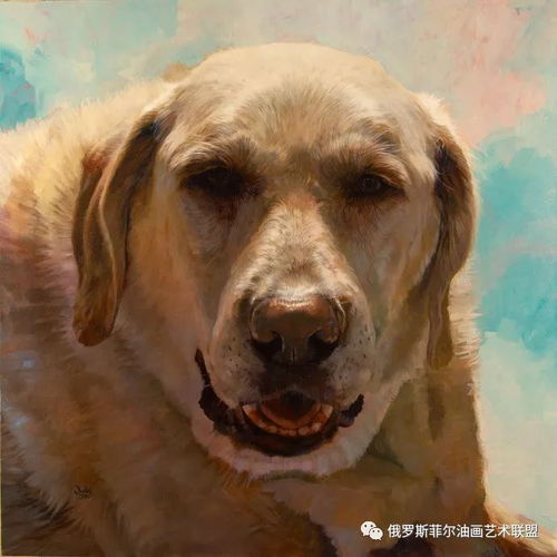 美国女画家julie.bell朱莉贝尔野生动物油画作品赏析