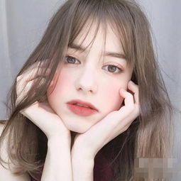 换个发型就纠结很久好看又流行女生发型top16