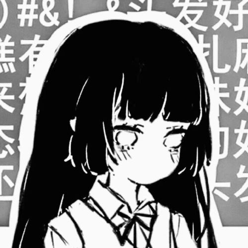 有没有小众的动漫头像