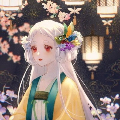 动漫古风女头优质精选别把我弄丢啦弄丢了我就是别人家的小仙女啦