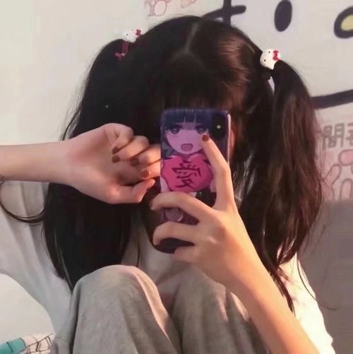 ins风温柔女头具有特殊含义的小众网名
